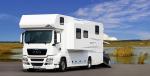 Vario MAN TGS Alkoven 1050 2011 года